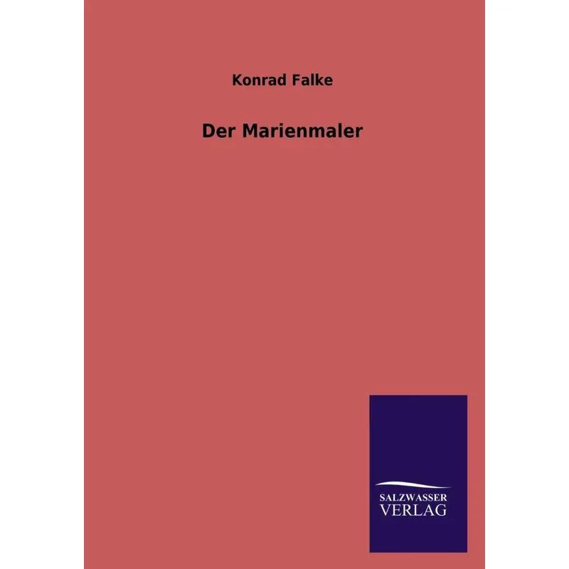 Der Marienmaler