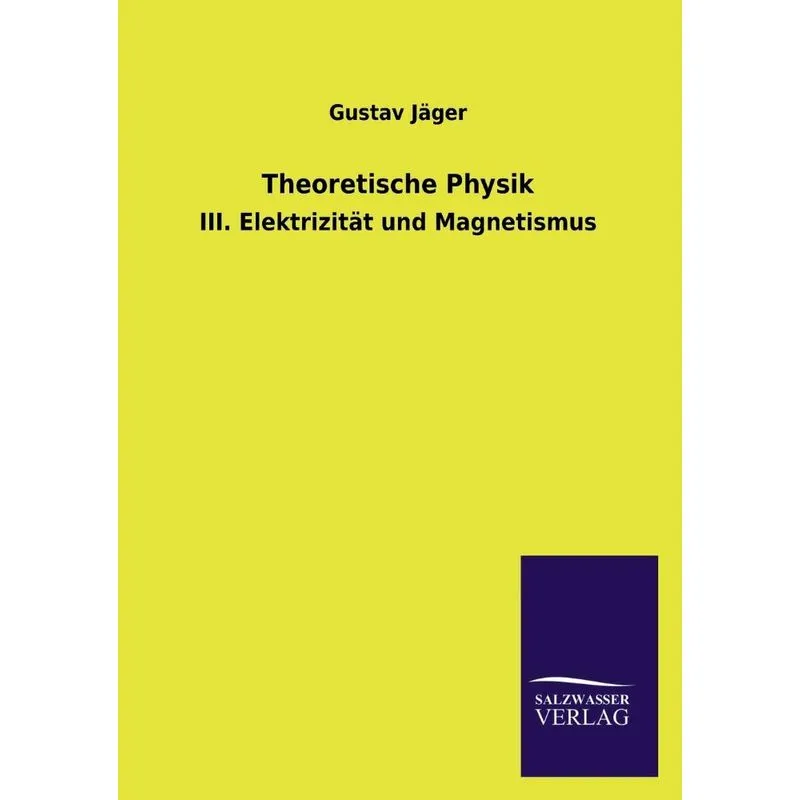 Theoretische Physik