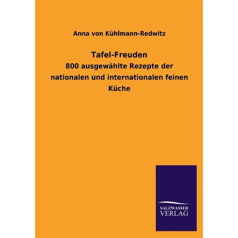 Tafel-Freuden
