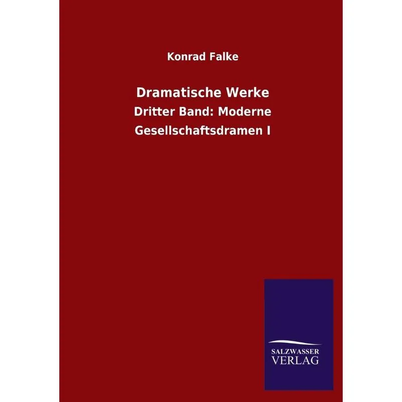 Dramatische Werke