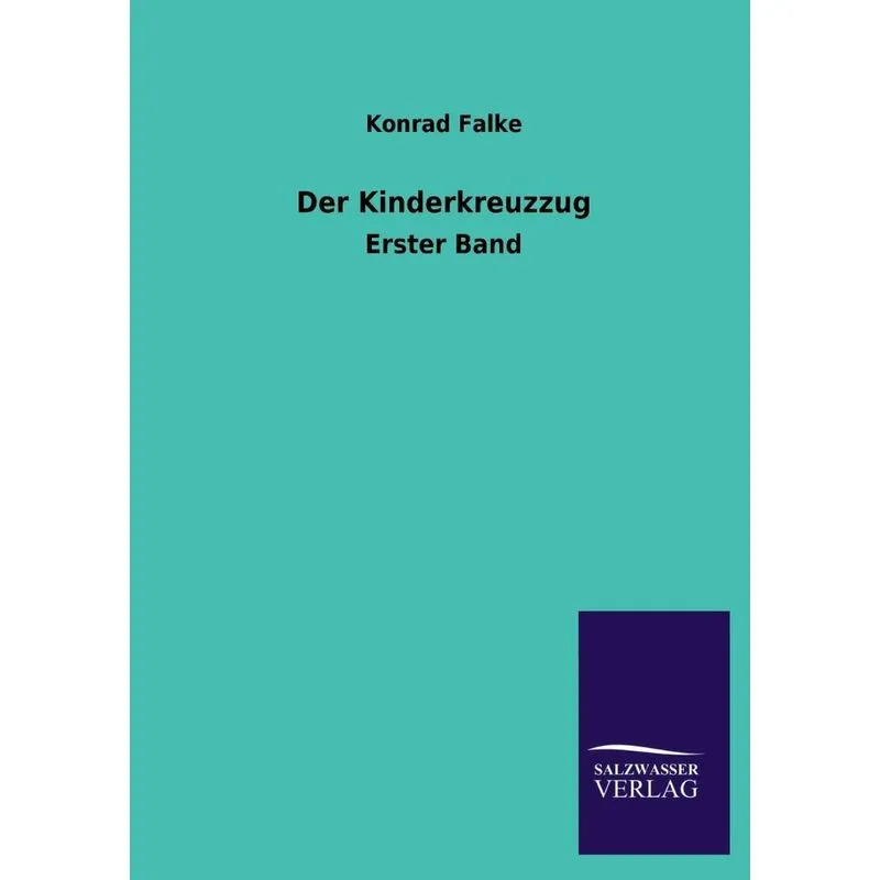 Der Kinderkreuzzug