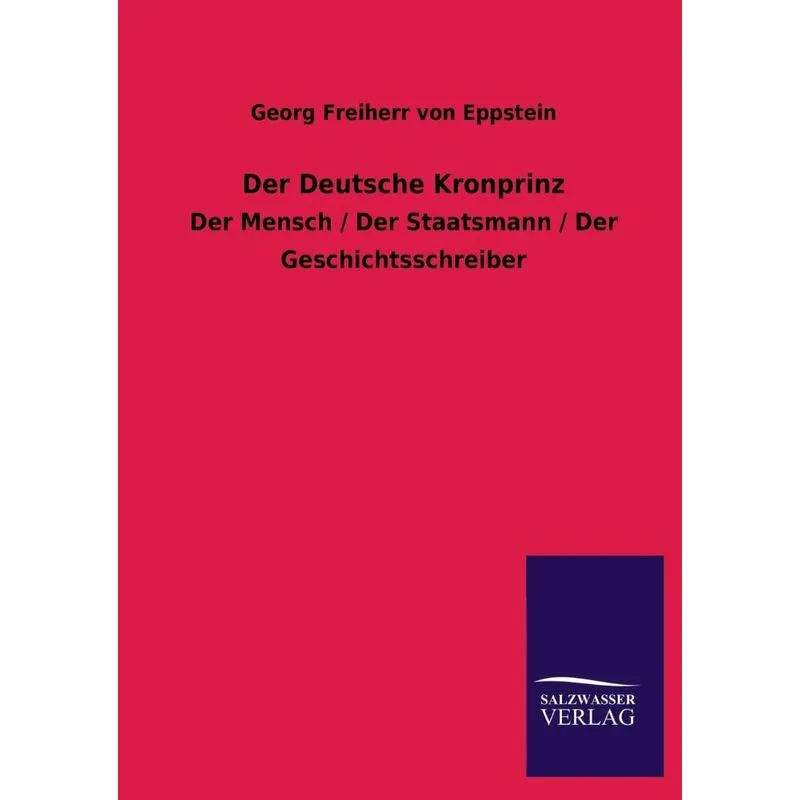 Der Deutsche Kronprinz
