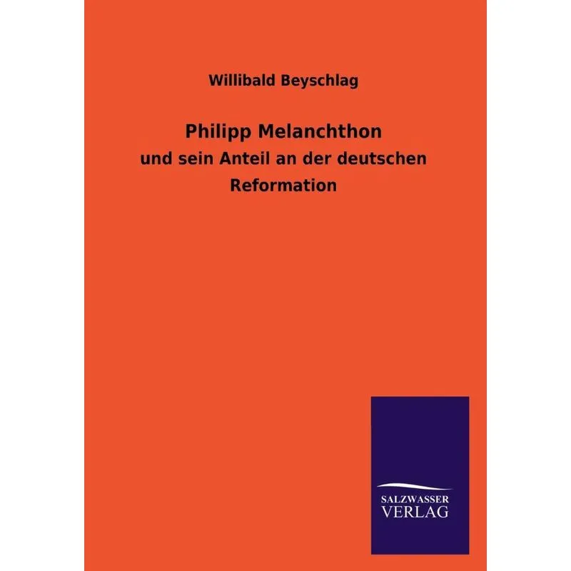 Philipp Melanchthon
