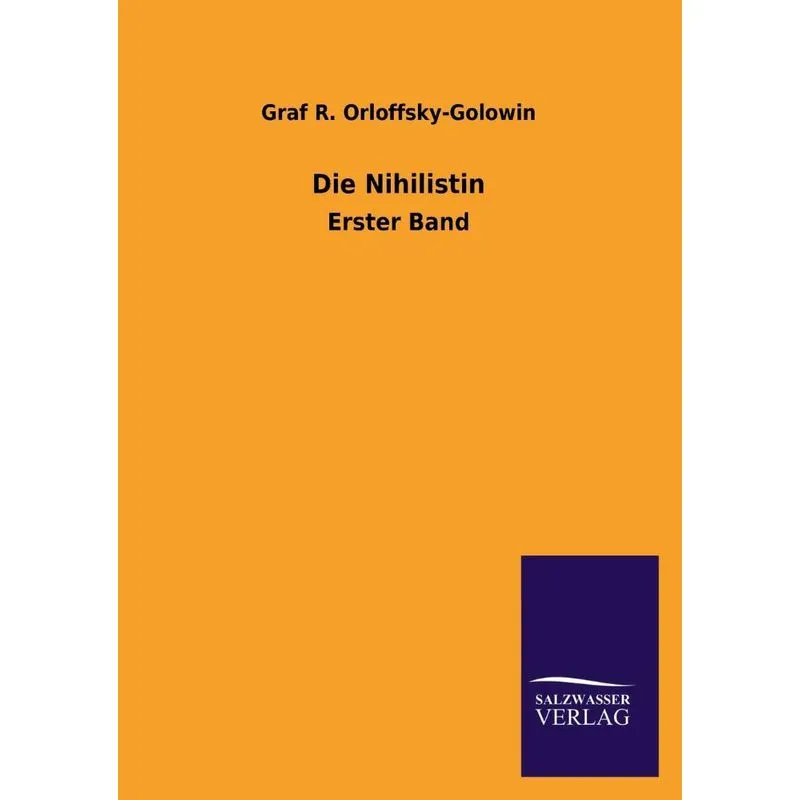 Die Nihilistin
