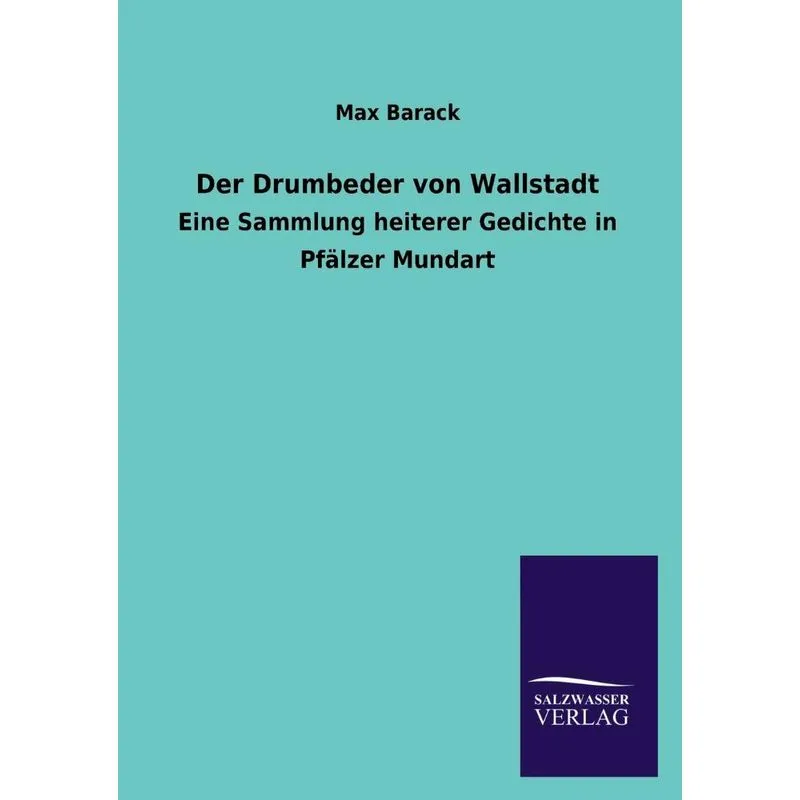 Der Drumbeder Von Wallstadt