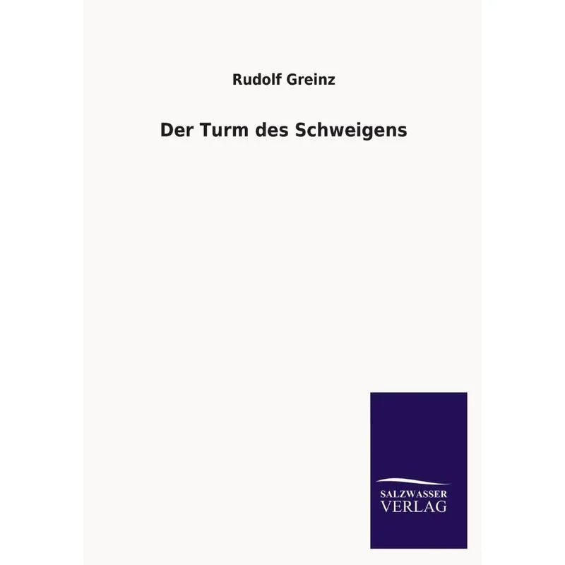 Der Turm Des Schweigens