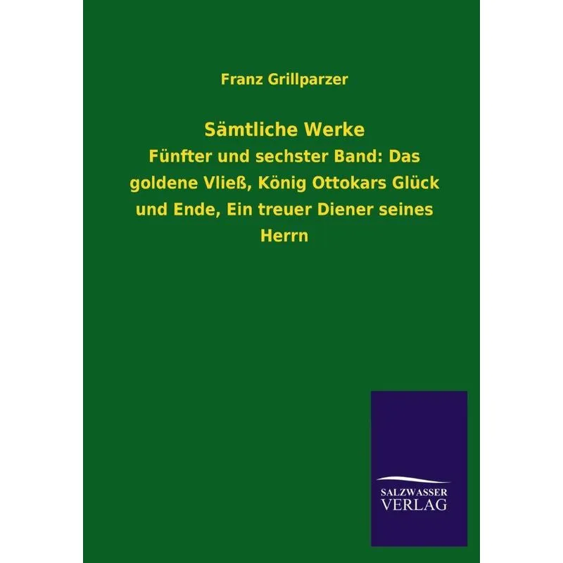 Samtliche Werke