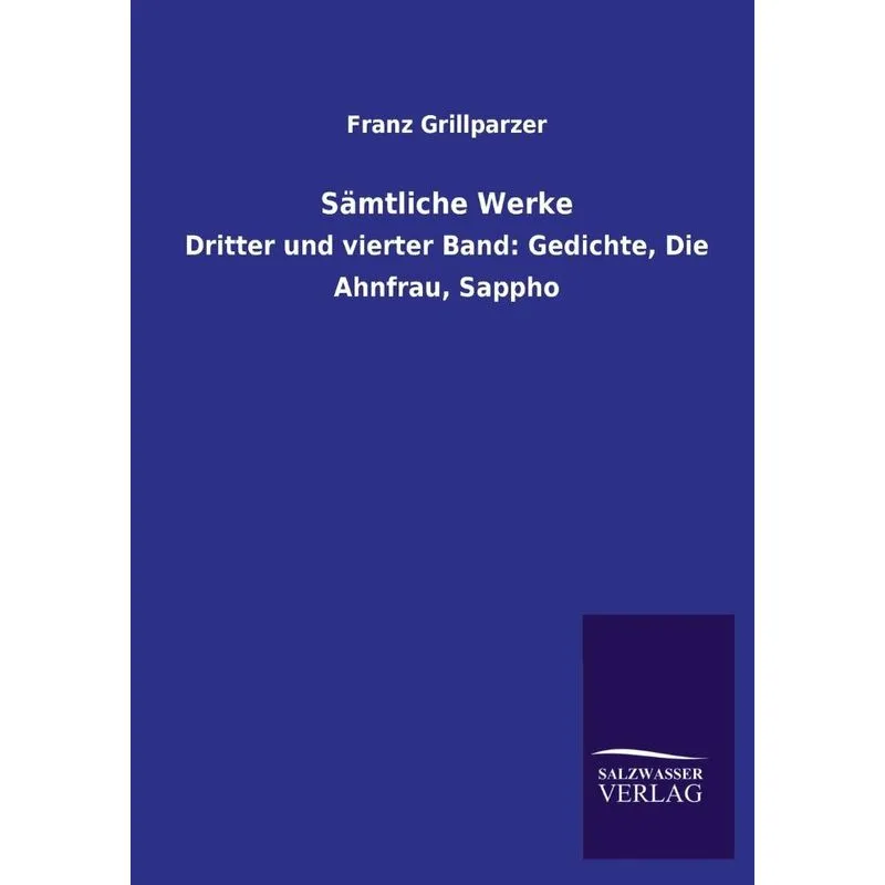 Samtliche Werke