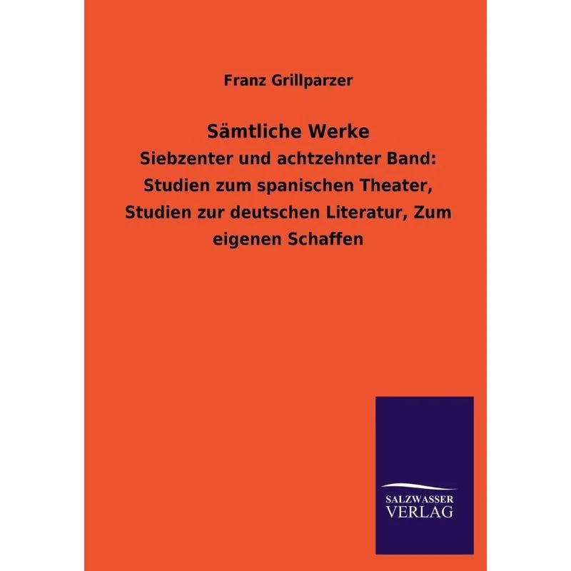 Samtliche Werke