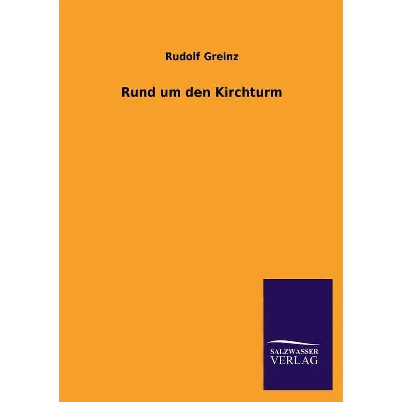 Rund Um Den Kirchturm