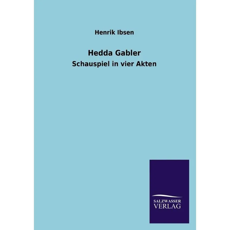 Hedda Gabler