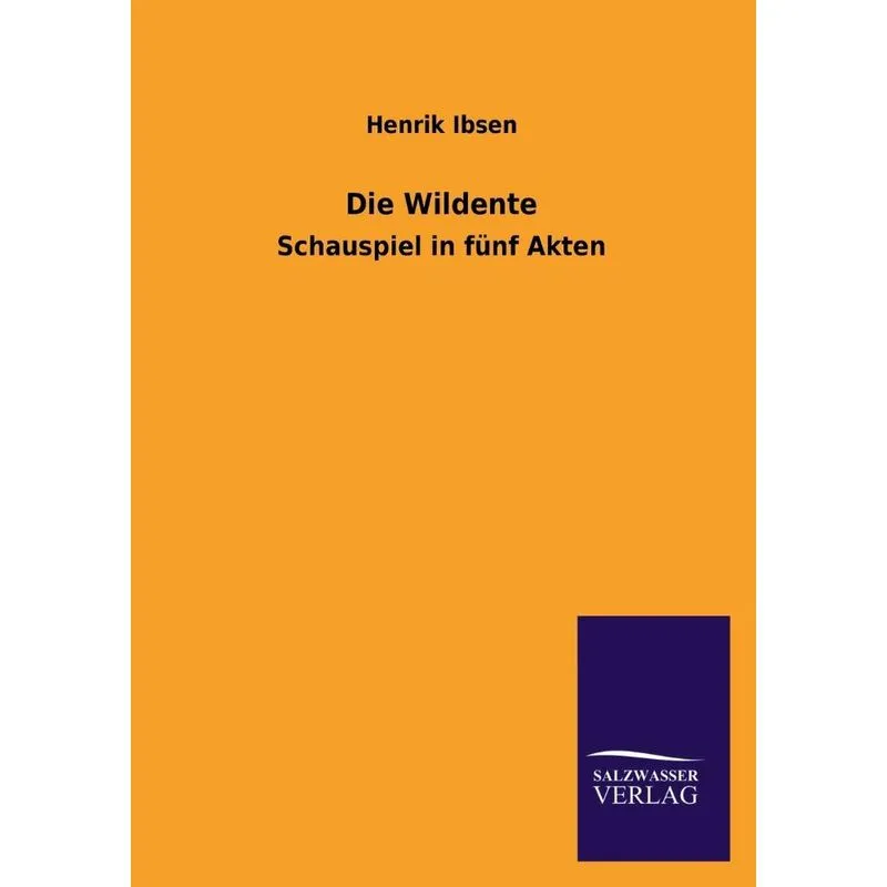 Die Wildente