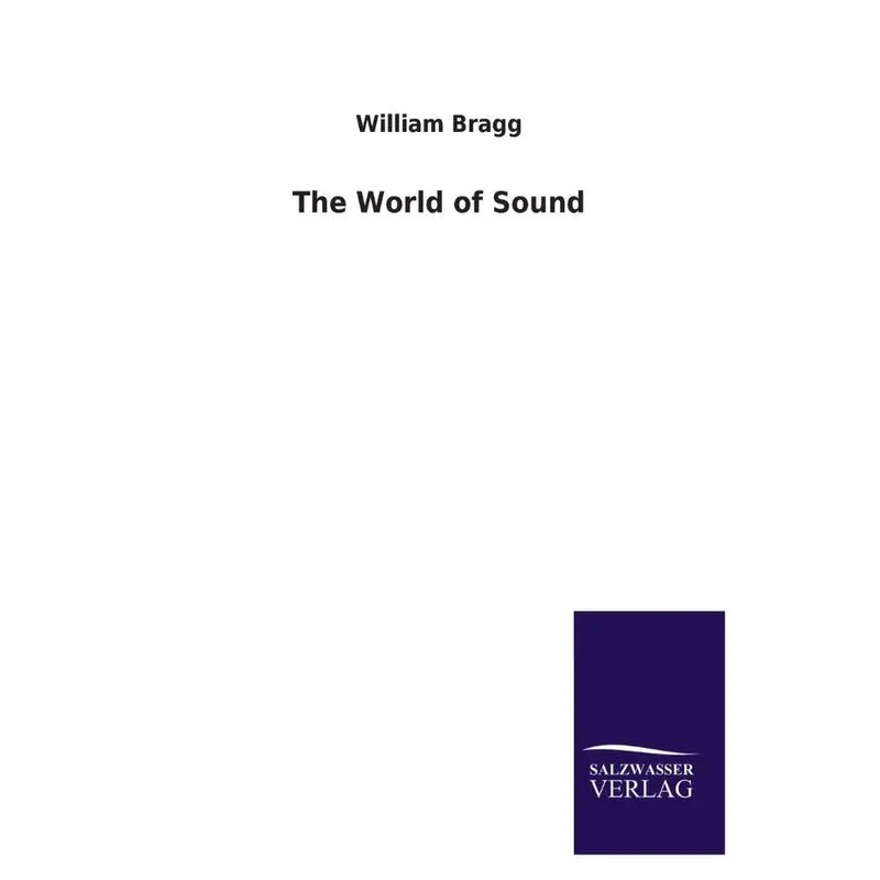 The World Of Sound