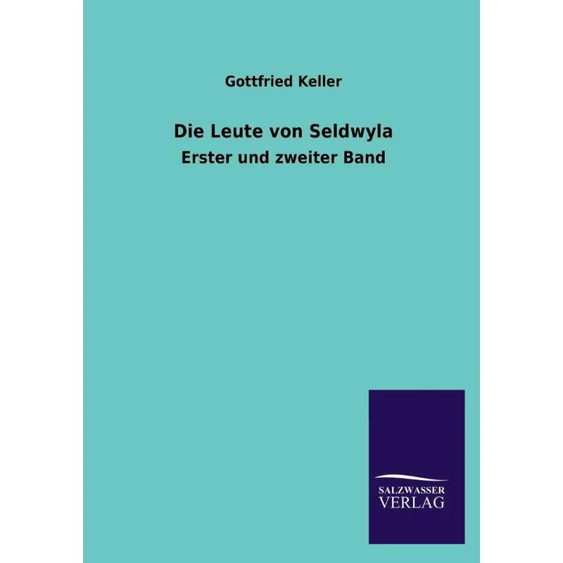 Die Leute Von Seldwyla