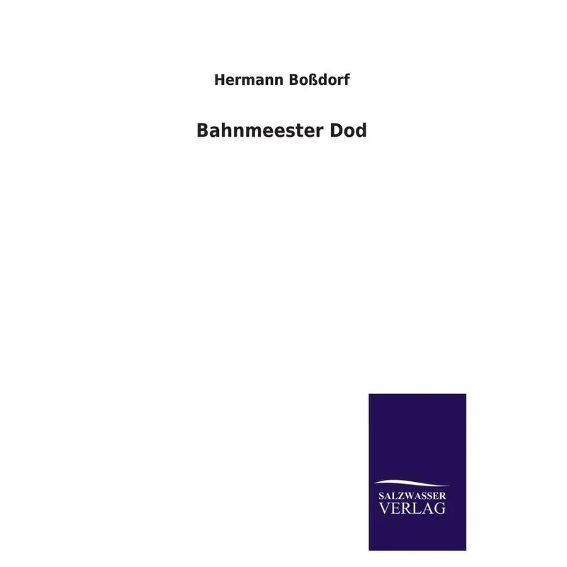 Bahnmeester Dod