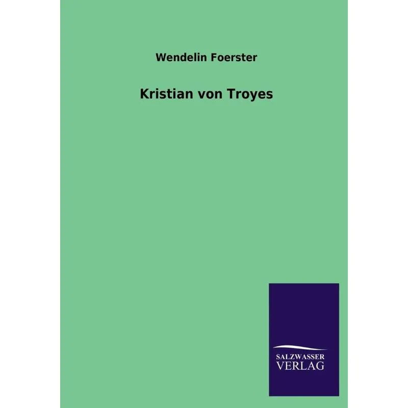 Kristian Von Troyes