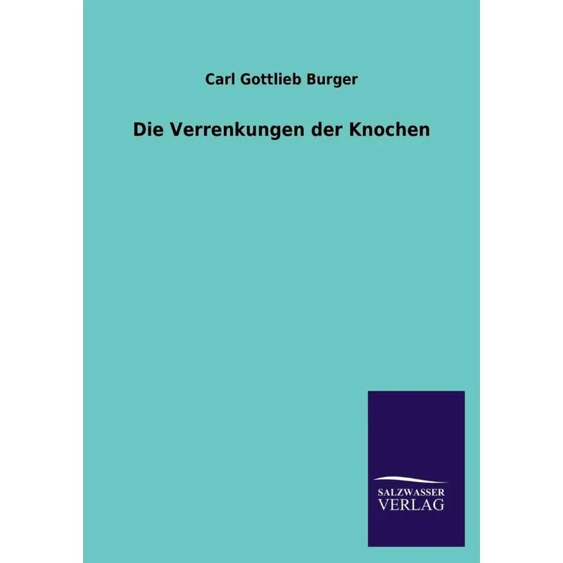 Die Verrenkungen Der Knochen