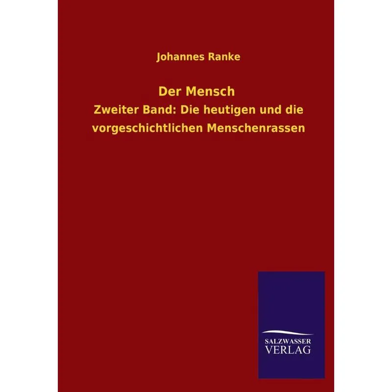 Der Mensch