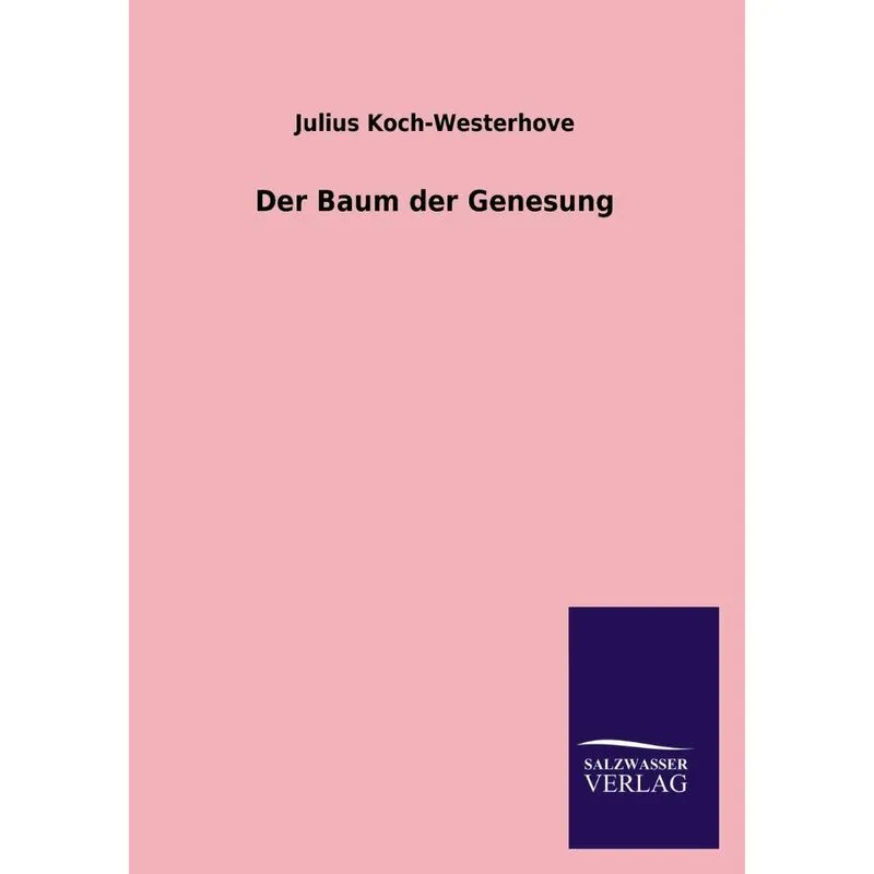 Der Baum der Genesung
