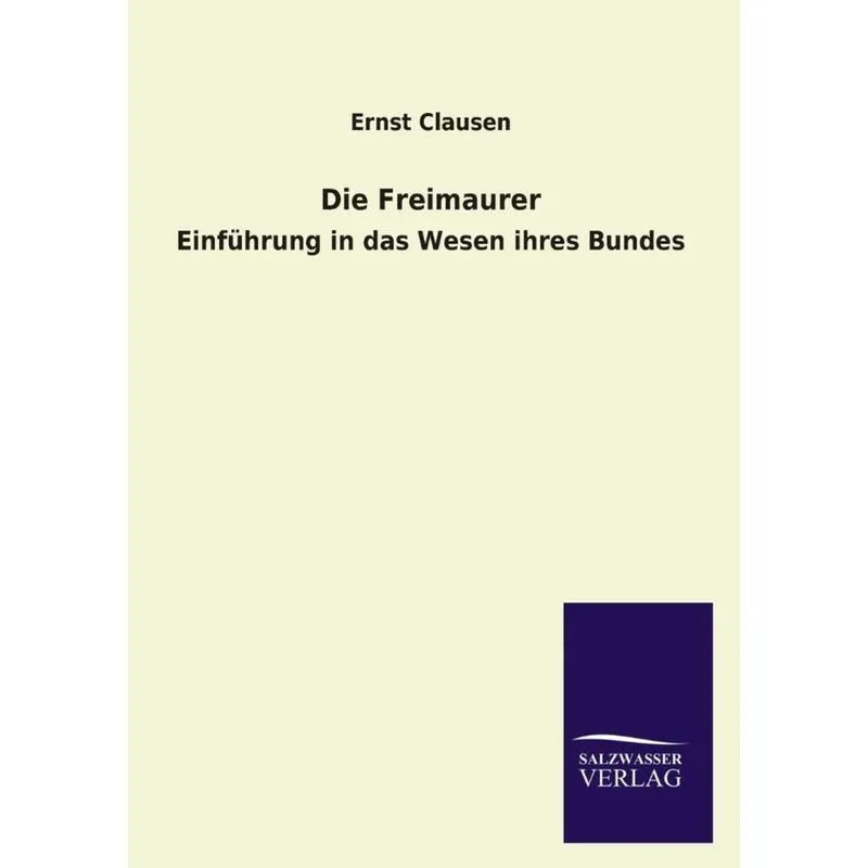 Die Freimaurer