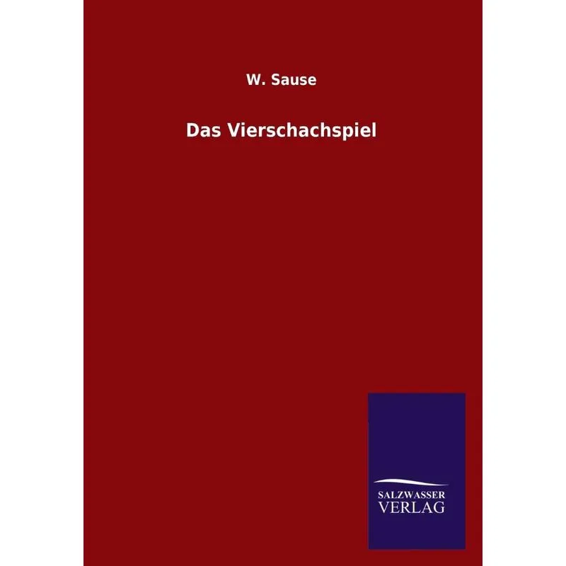 Das Vierschachspiel