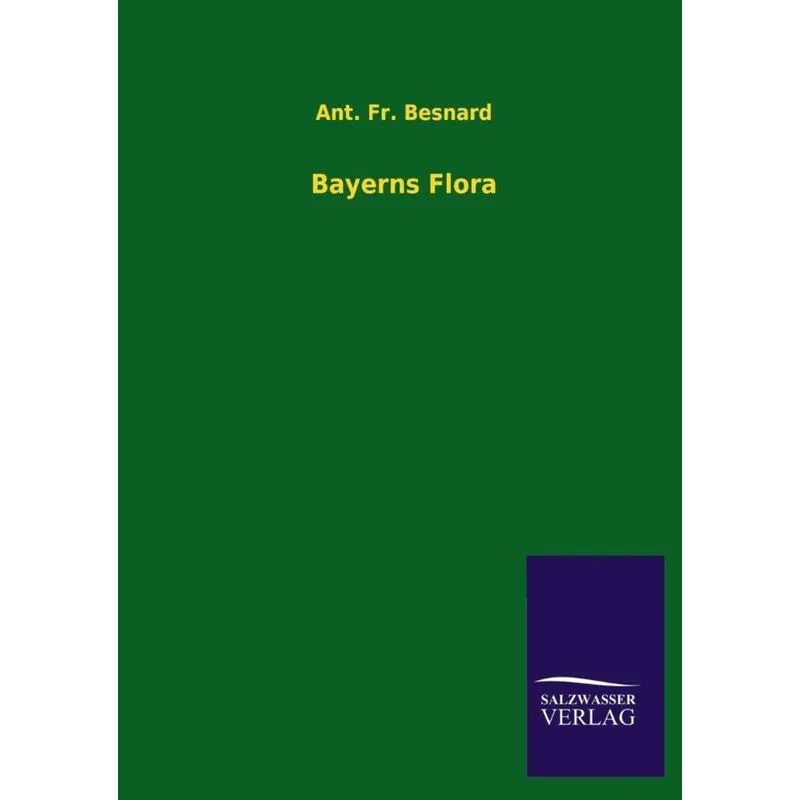 Bayerns Flora