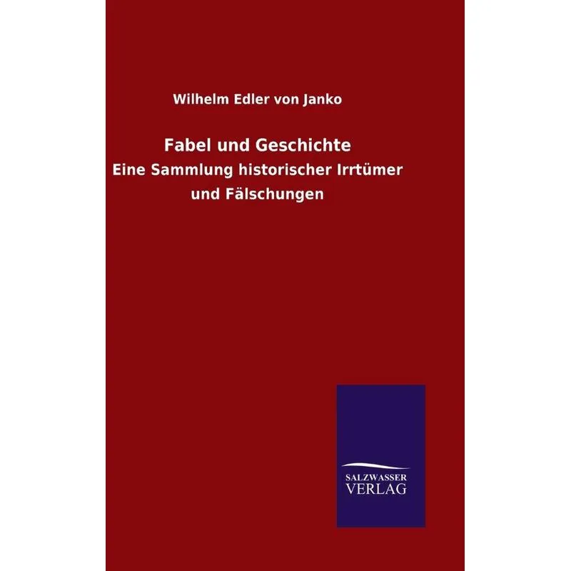 Fabel und Geschichte