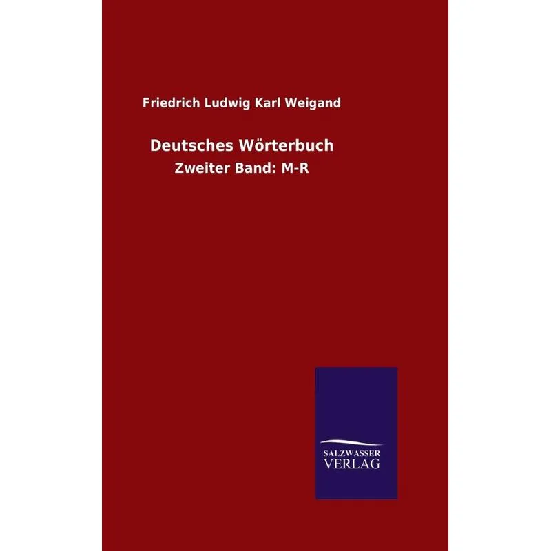 Deutsches Wörterbuch