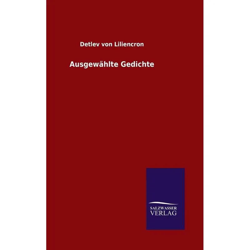 Ausgewählte Gedichte