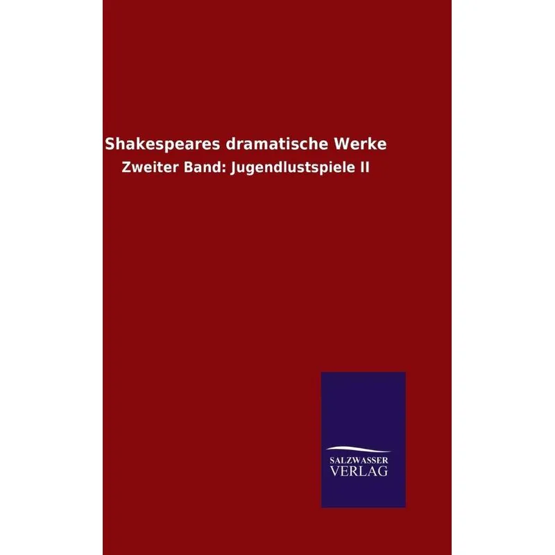 Shakespeares dramatische Werke