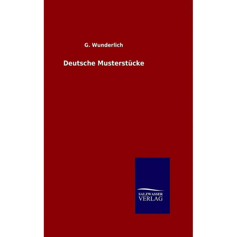 Deutsche Musterstücke