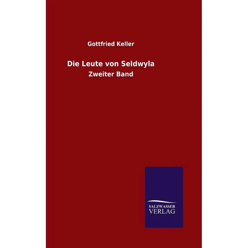 Die Leute von Seldwyla