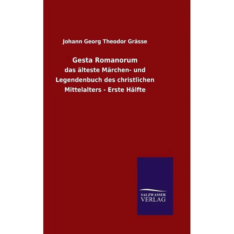 Gesta Romanorum