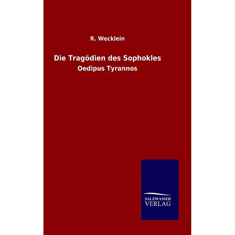 Die Tragödien des Sophokles