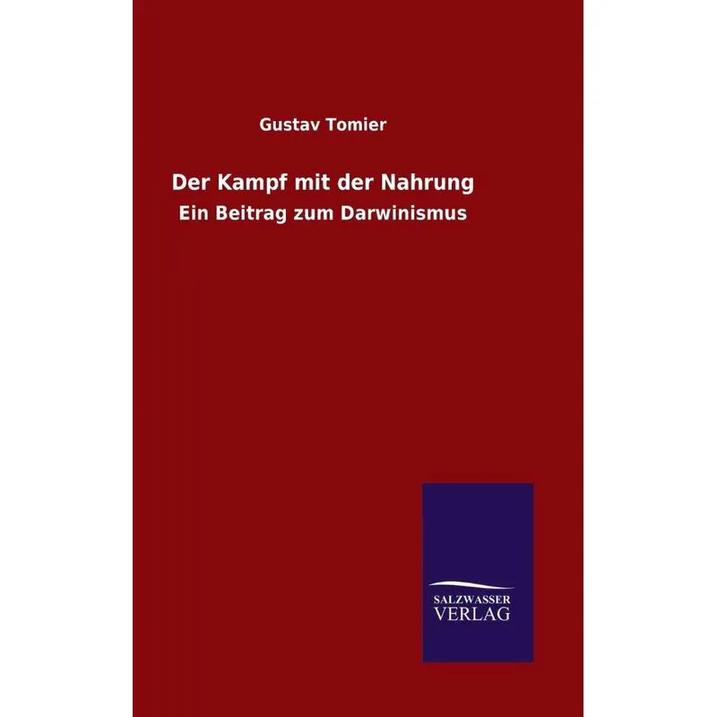 Der Kampf mit der Nahrung