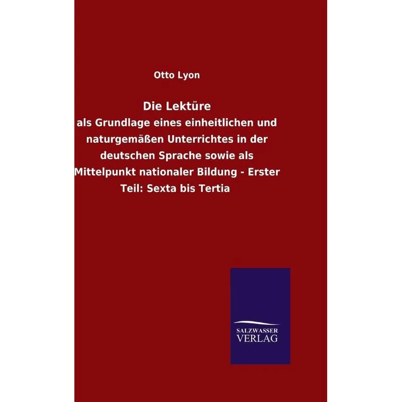 Die Lektüre