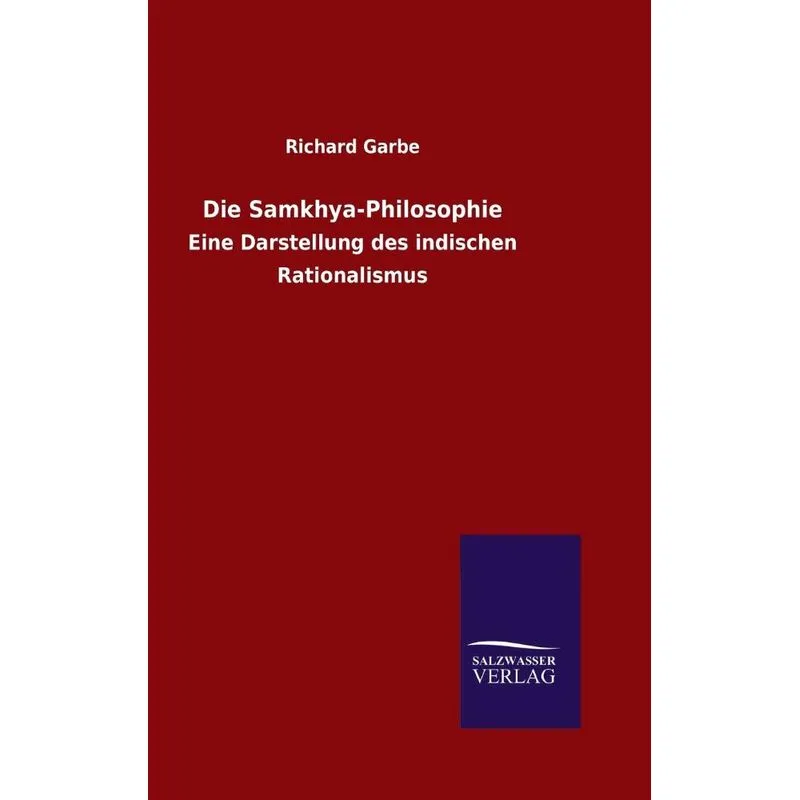Die Samkhya-Philosophie