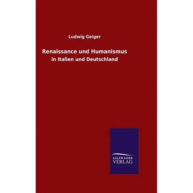 Renaissance und Humanismus