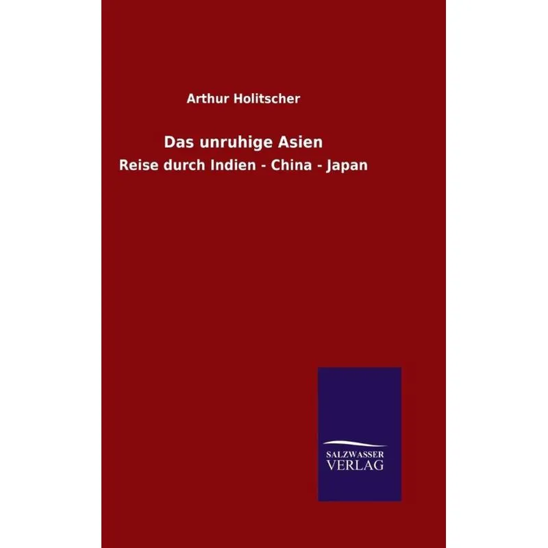 Das unruhige Asien