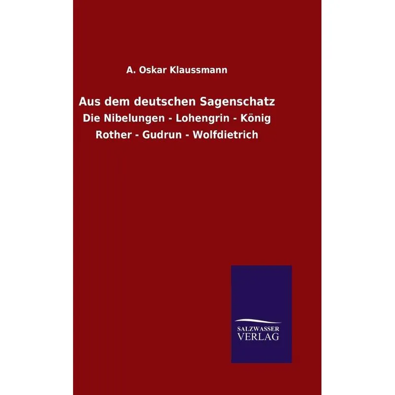 Aus dem deutschen Sagenschatz