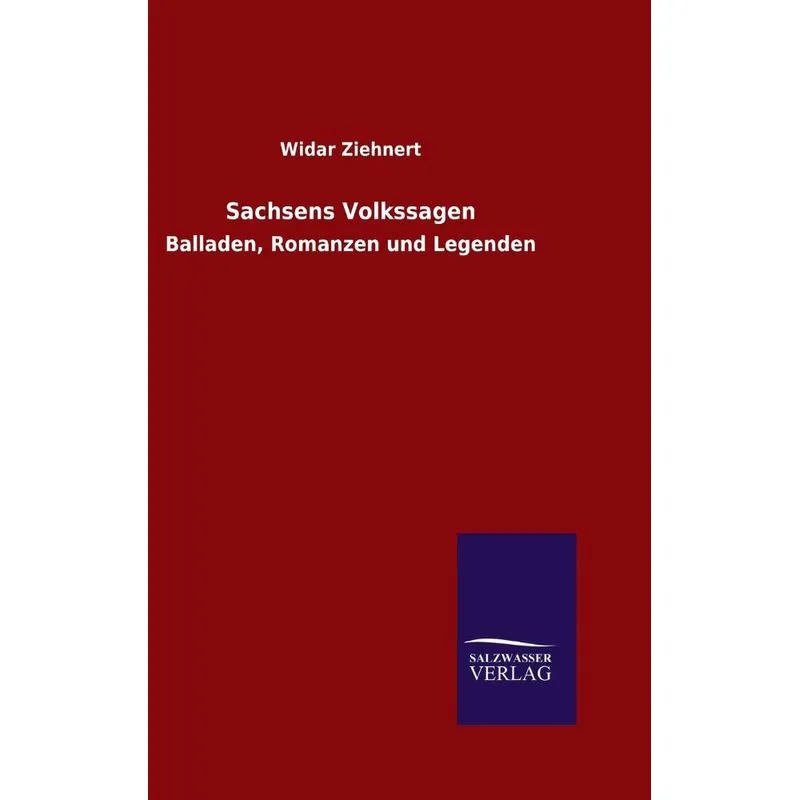 Sachsens Volkssagen