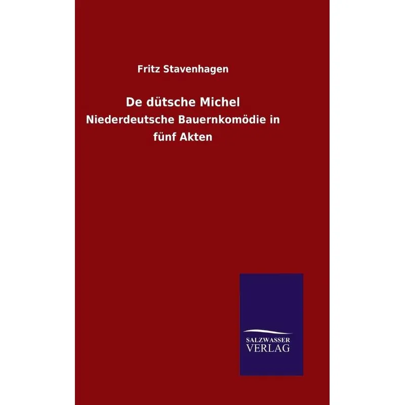 De dütsche Michel