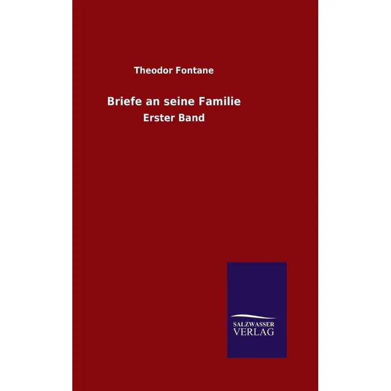 Briefe an seine Familie