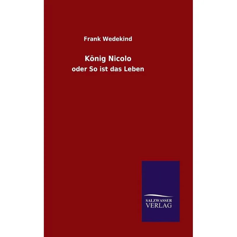 König Nicolo