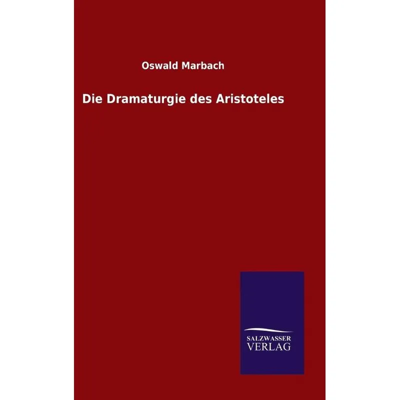 Die Dramaturgie des Aristoteles