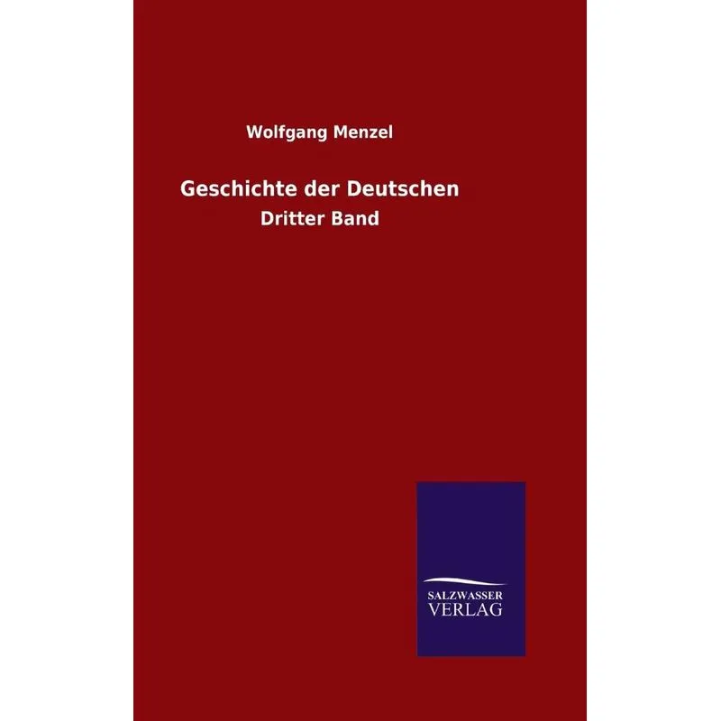 Geschichte der Deutschen