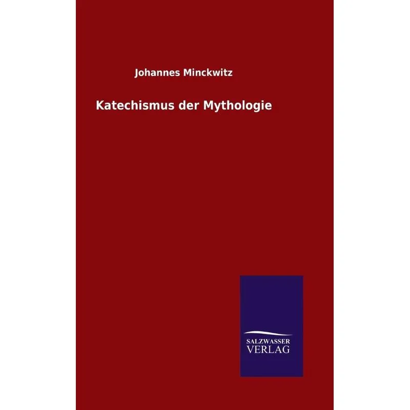 Katechismus der Mythologie