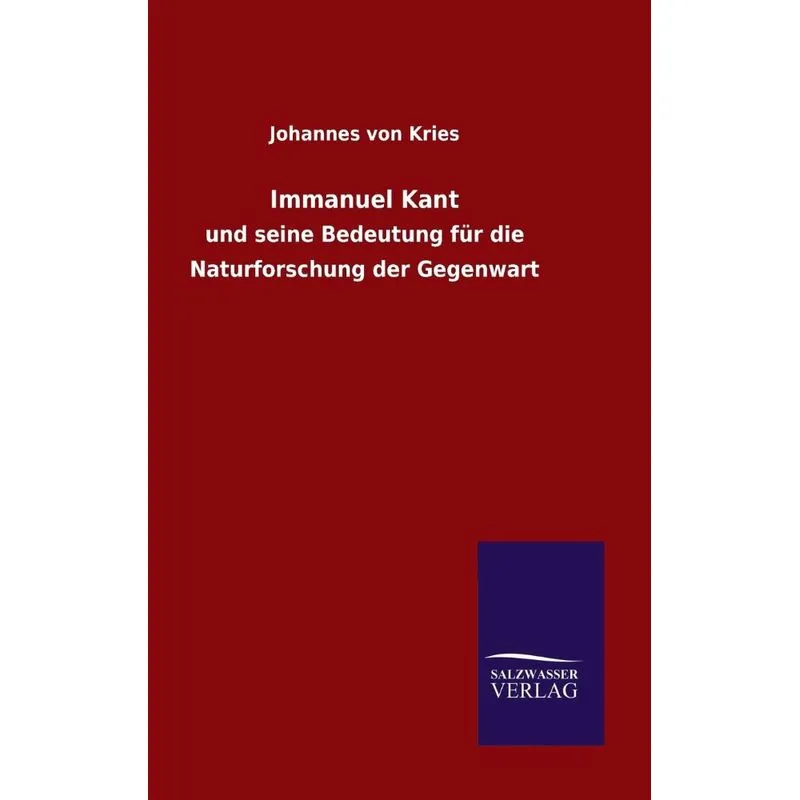 Immanuel Kant