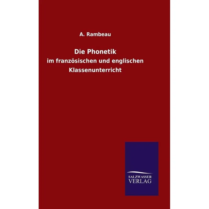 Die Phonetik