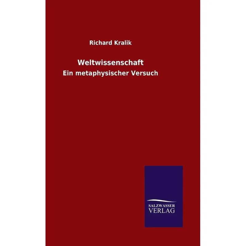 Weltwissenschaft